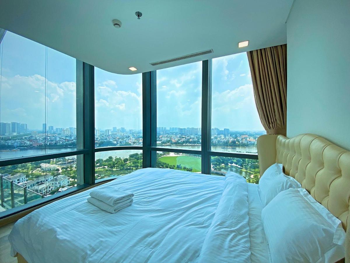 Landmark 81 Luxury Condotel Ho Chi Minh-byen Eksteriør bilde