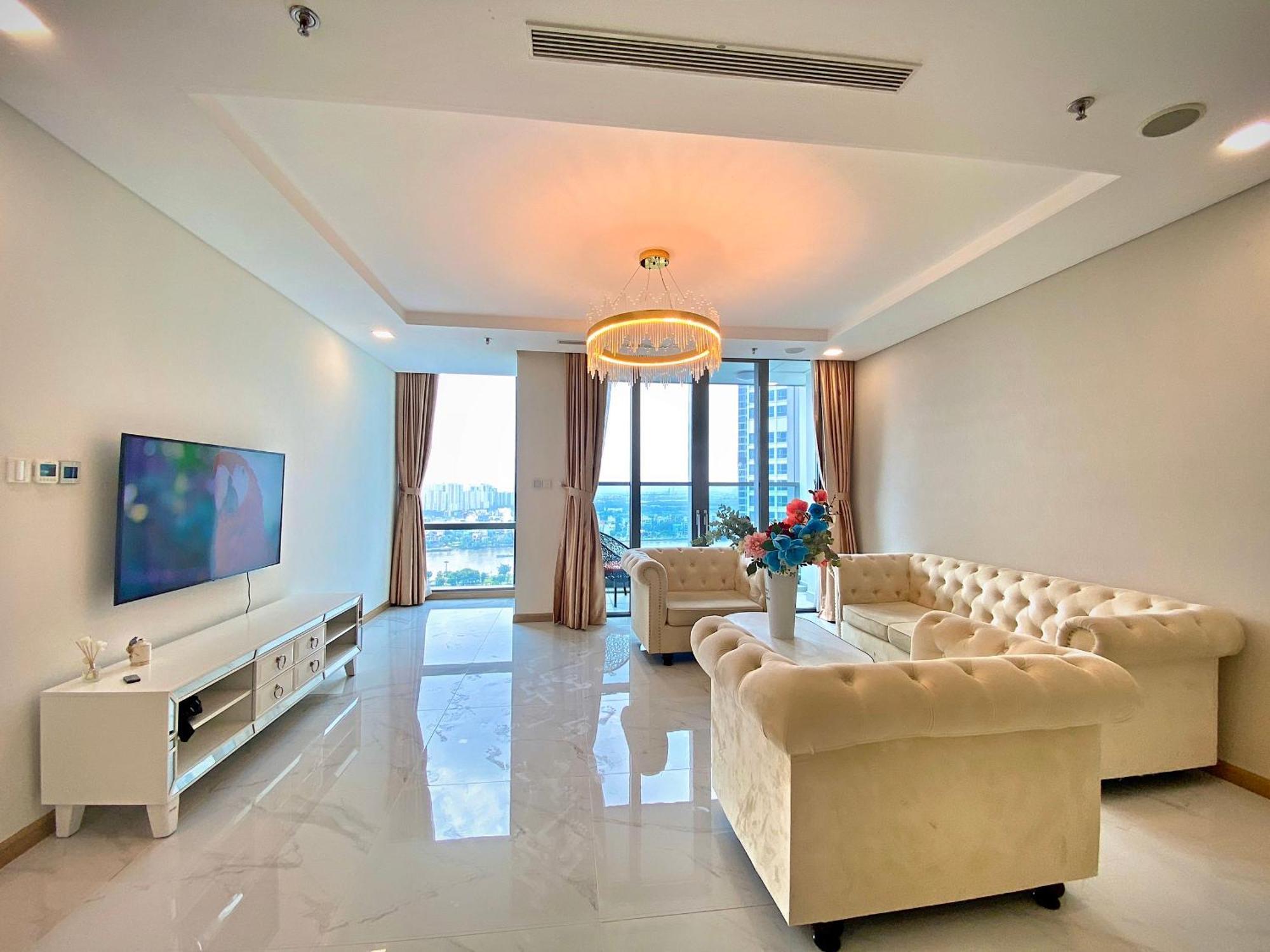 Landmark 81 Luxury Condotel Ho Chi Minh-byen Eksteriør bilde