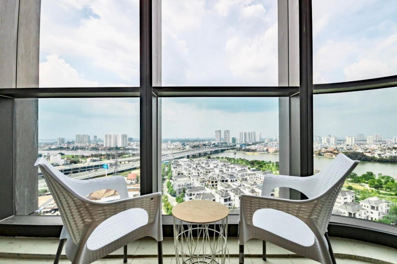 Landmark 81 Luxury Condotel Ho Chi Minh-byen Eksteriør bilde