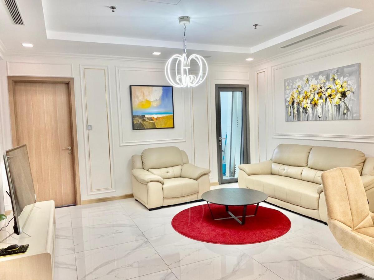 Landmark 81 Luxury Condotel Ho Chi Minh-byen Eksteriør bilde