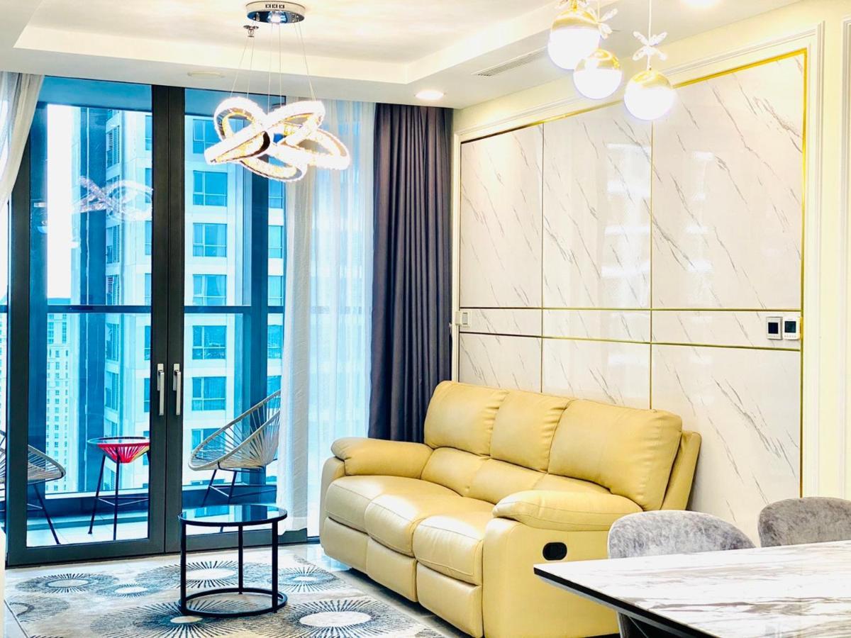 Landmark 81 Luxury Condotel Ho Chi Minh-byen Eksteriør bilde