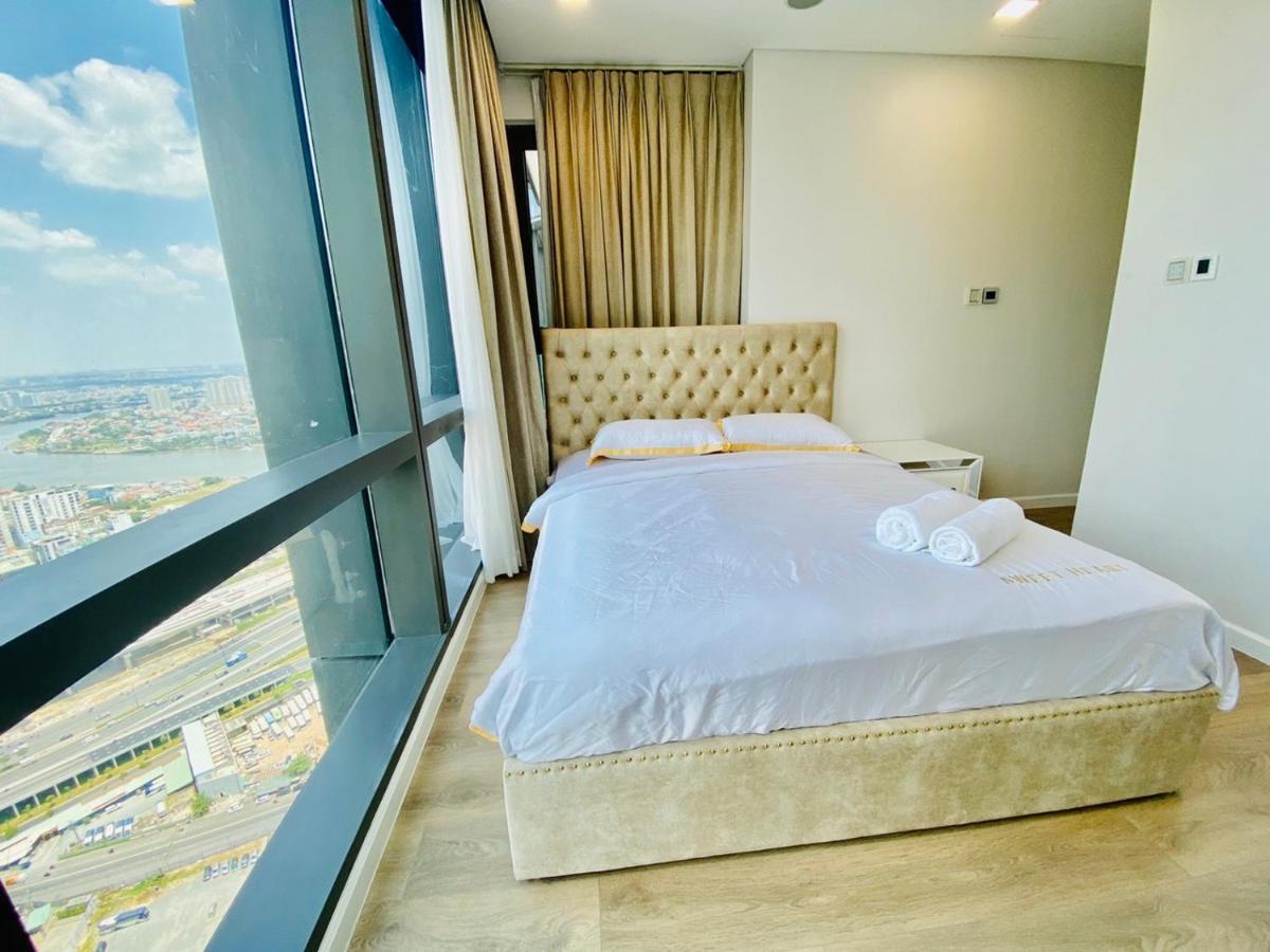 Landmark 81 Luxury Condotel Ho Chi Minh-byen Eksteriør bilde