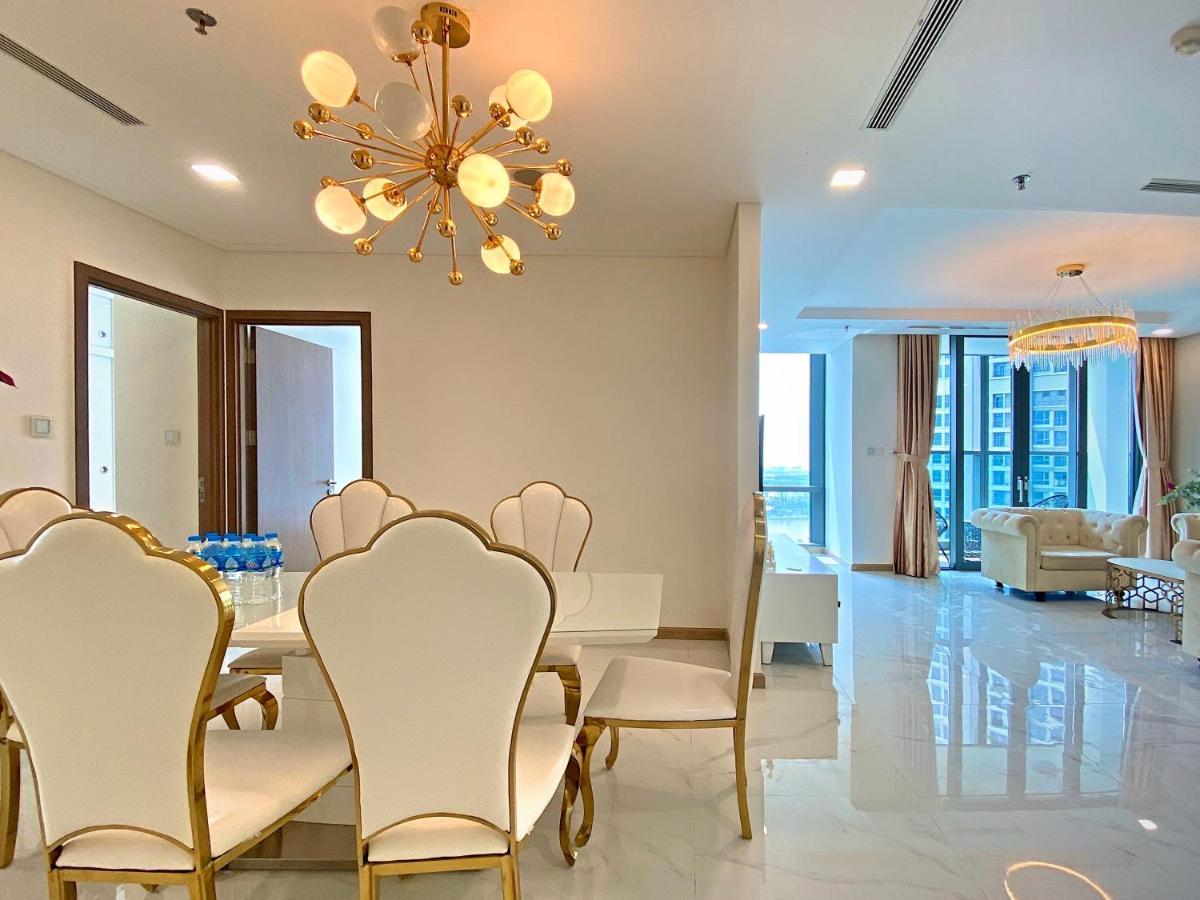 Landmark 81 Luxury Condotel Ho Chi Minh-byen Eksteriør bilde