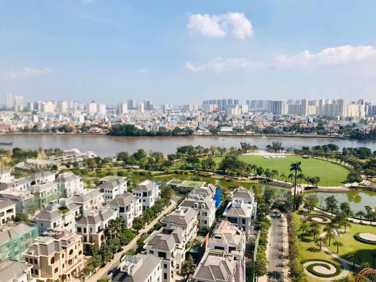 Landmark 81 Luxury Condotel Ho Chi Minh-byen Eksteriør bilde