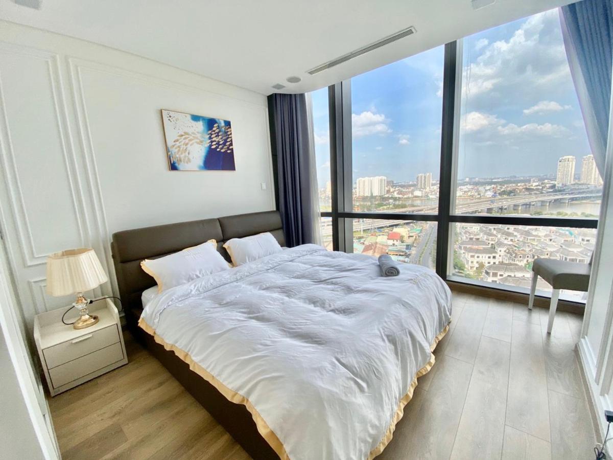 Landmark 81 Luxury Condotel Ho Chi Minh-byen Eksteriør bilde