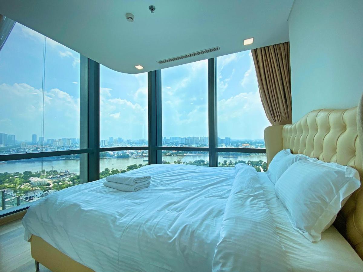 Landmark 81 Luxury Condotel Ho Chi Minh-byen Eksteriør bilde