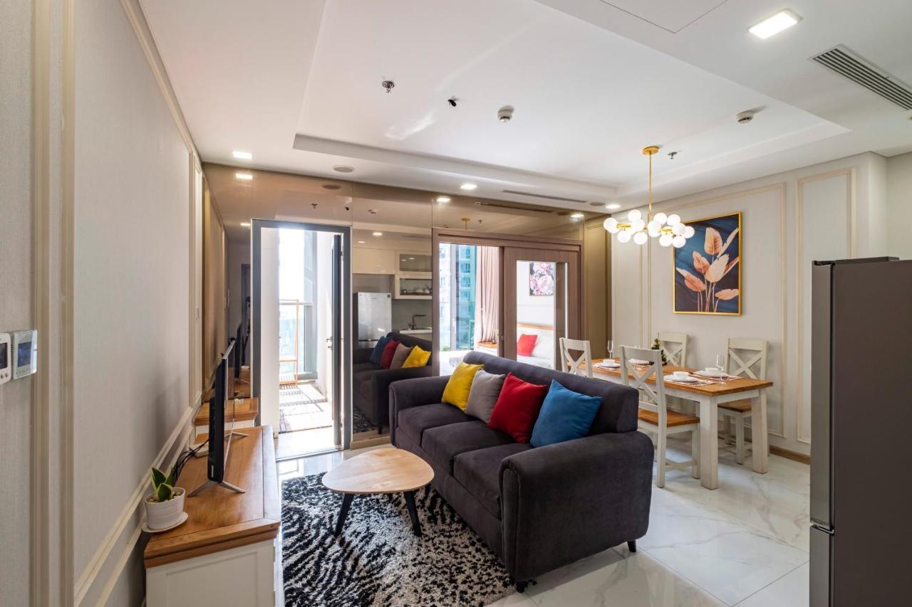 Landmark 81 Luxury Condotel Ho Chi Minh-byen Eksteriør bilde