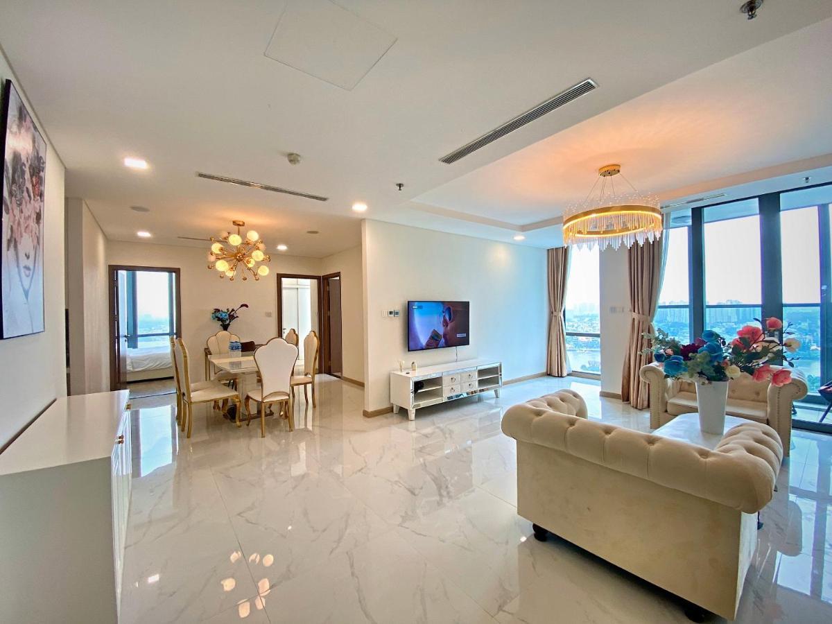 Landmark 81 Luxury Condotel Ho Chi Minh-byen Eksteriør bilde