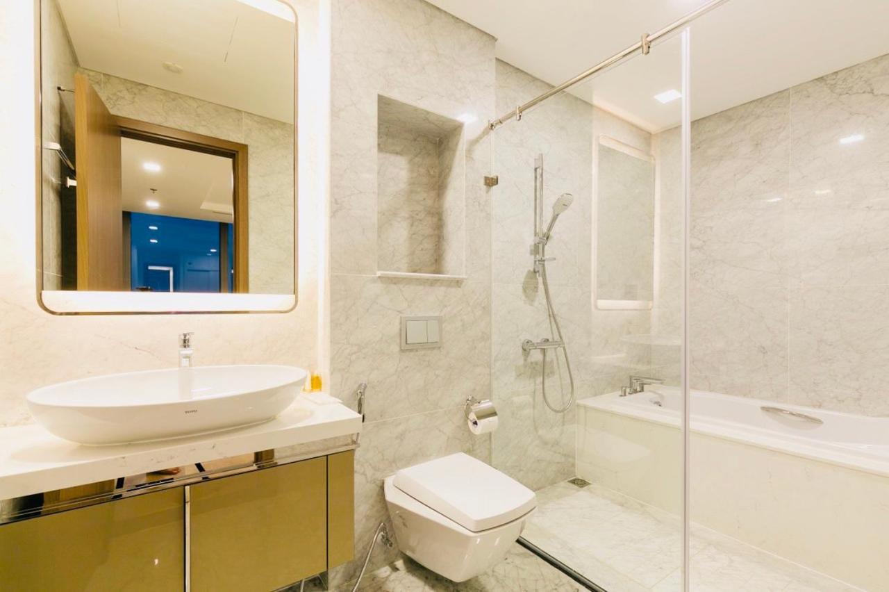 Landmark 81 Luxury Condotel Ho Chi Minh-byen Eksteriør bilde