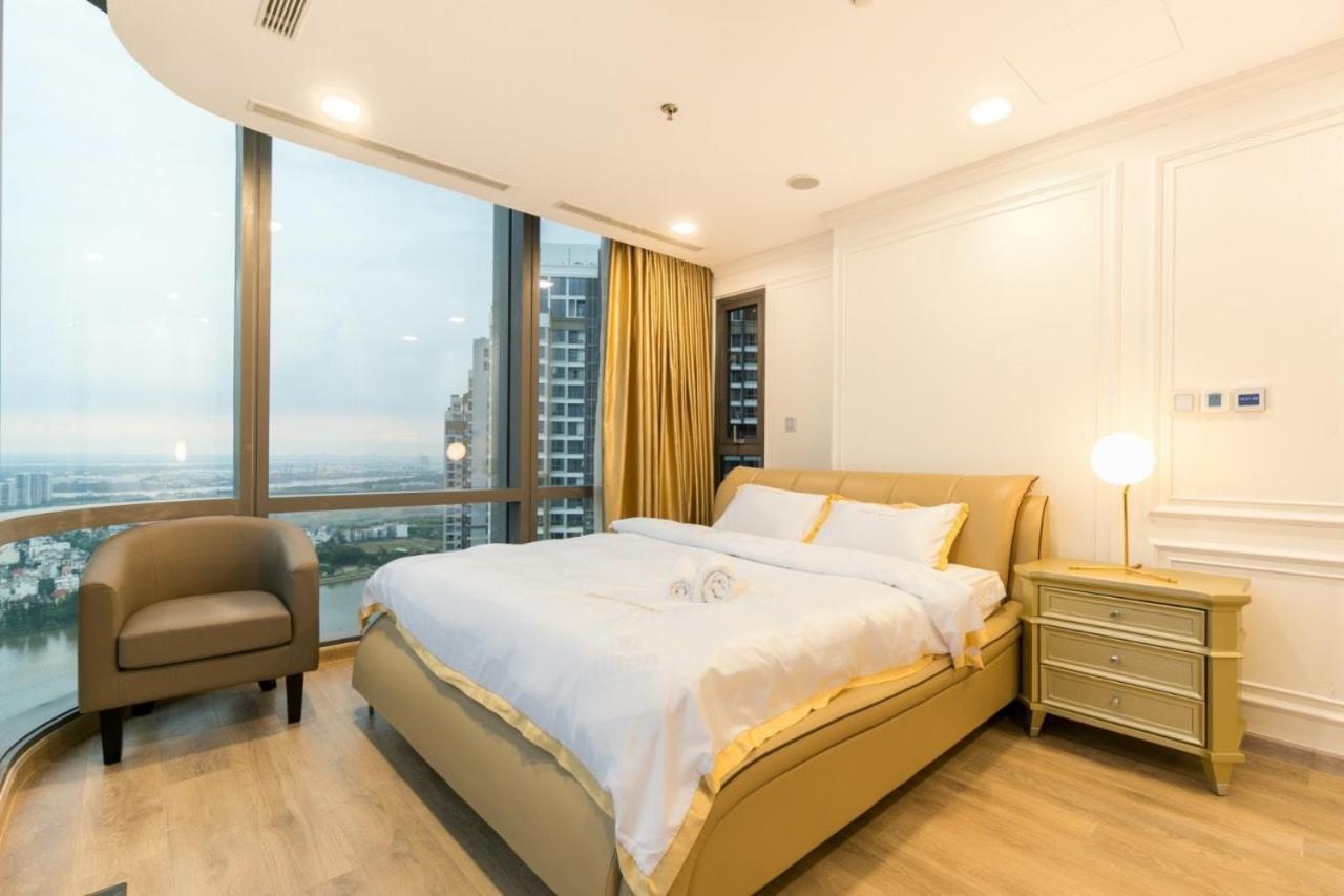 Landmark 81 Luxury Condotel Ho Chi Minh-byen Eksteriør bilde
