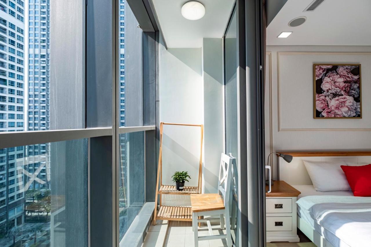 Landmark 81 Luxury Condotel Ho Chi Minh-byen Eksteriør bilde