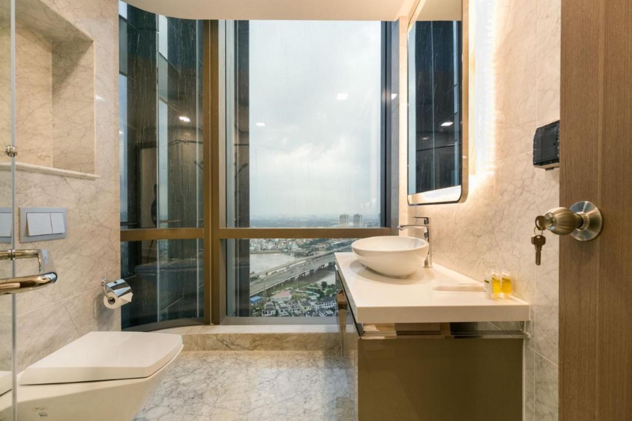 Landmark 81 Luxury Condotel Ho Chi Minh-byen Eksteriør bilde
