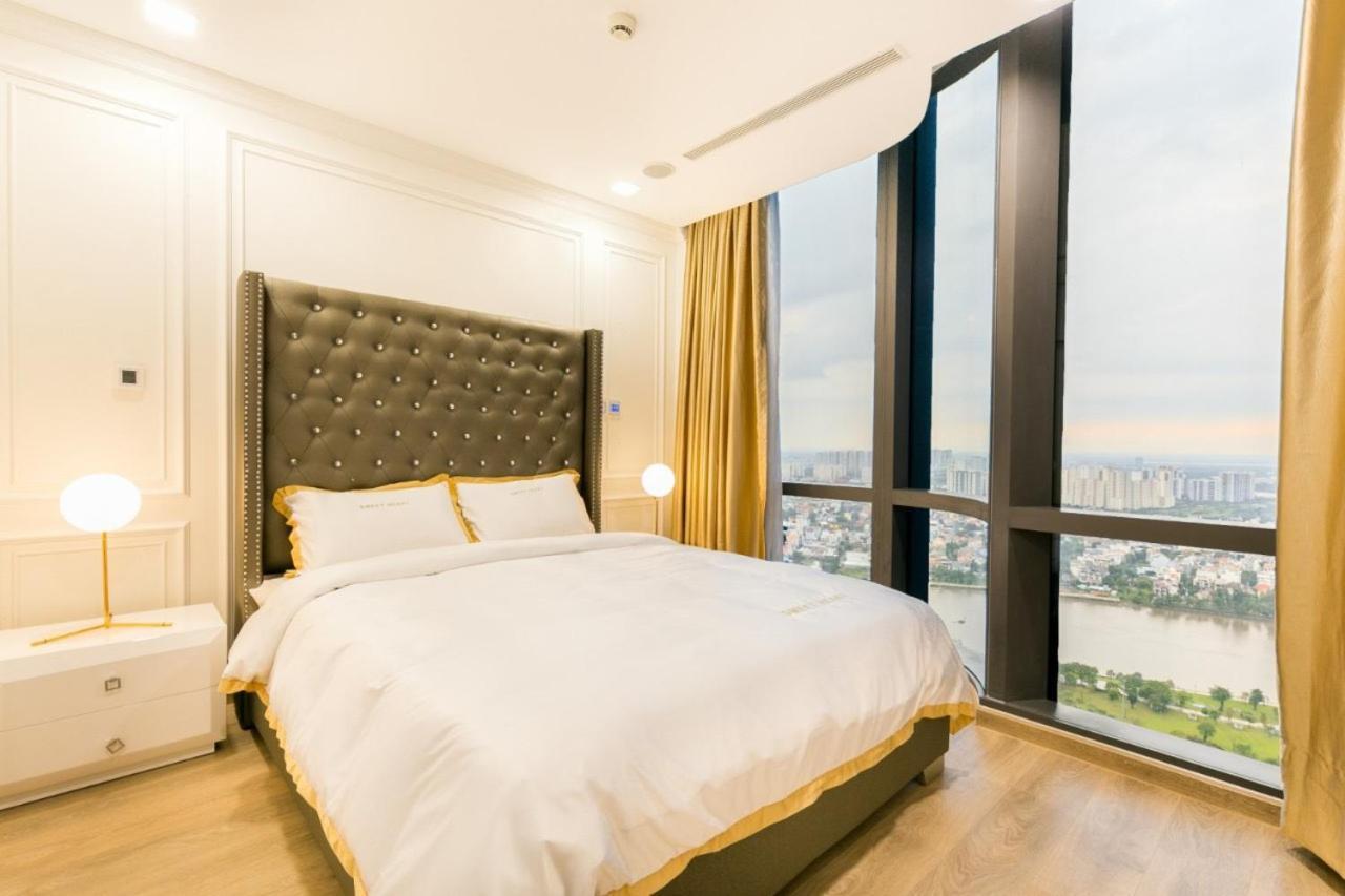 Landmark 81 Luxury Condotel Ho Chi Minh-byen Eksteriør bilde