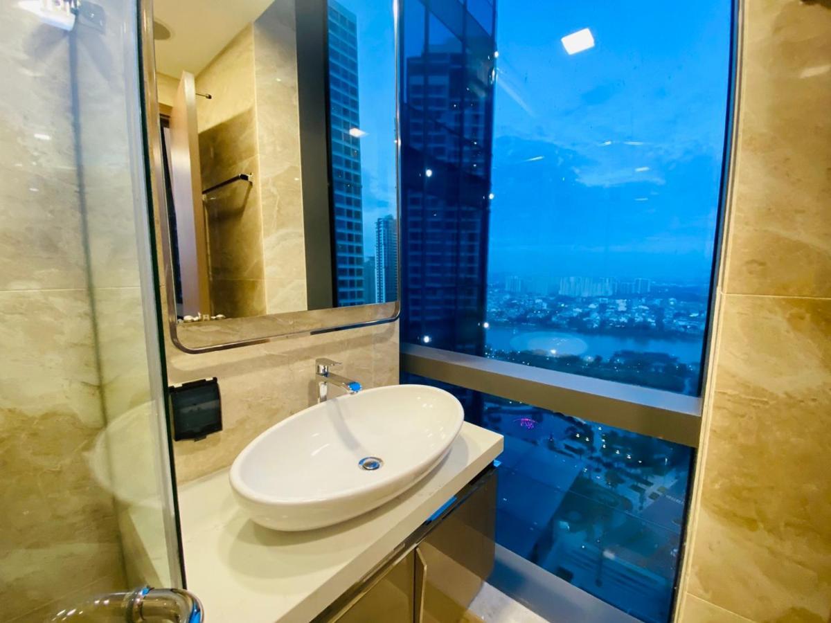 Landmark 81 Luxury Condotel Ho Chi Minh-byen Eksteriør bilde