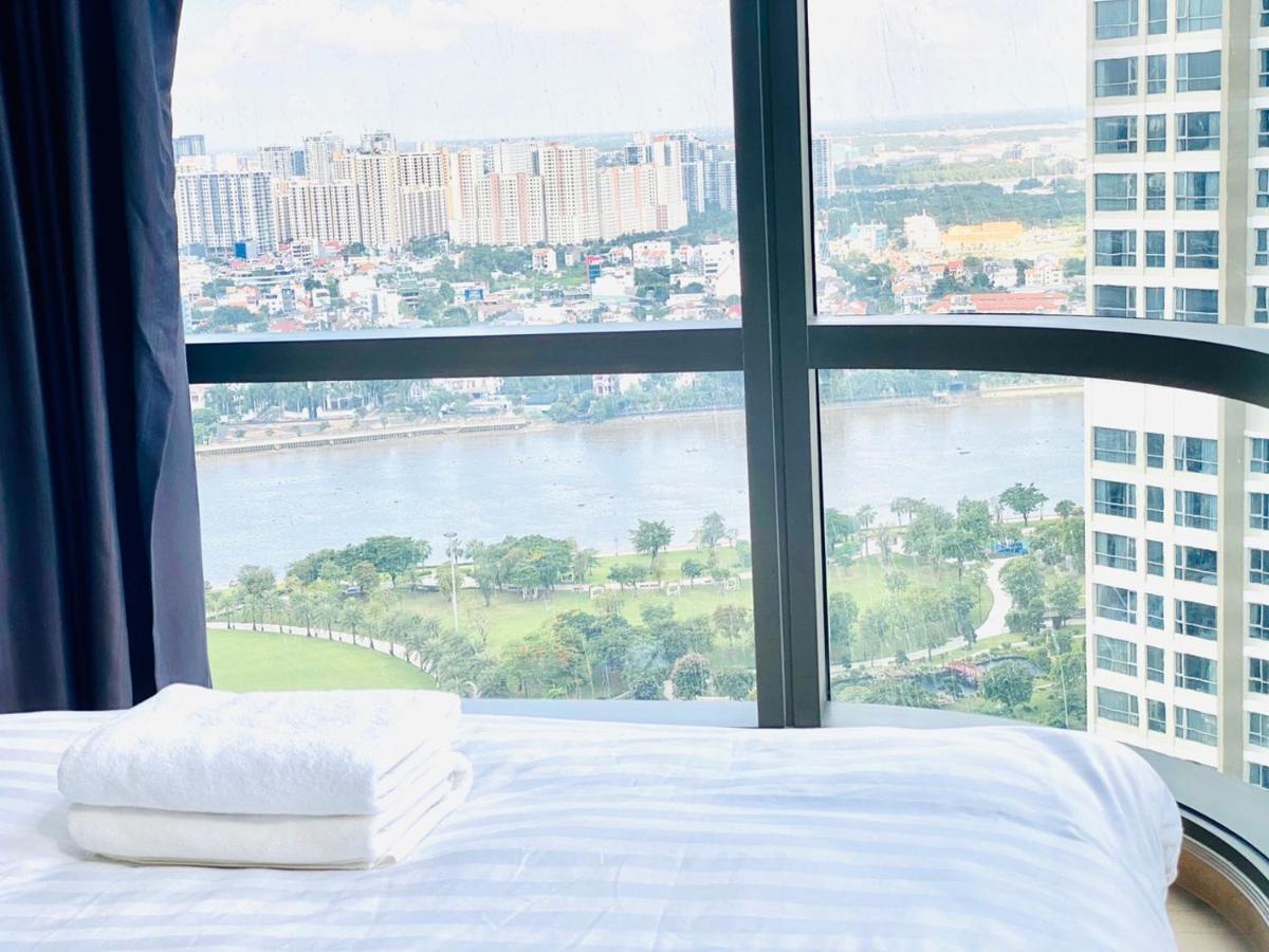 Landmark 81 Luxury Condotel Ho Chi Minh-byen Eksteriør bilde