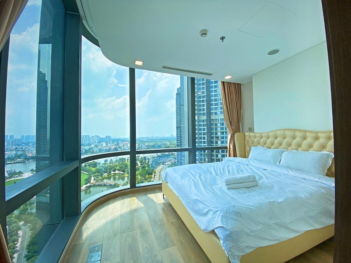 Landmark 81 Luxury Condotel Ho Chi Minh-byen Eksteriør bilde