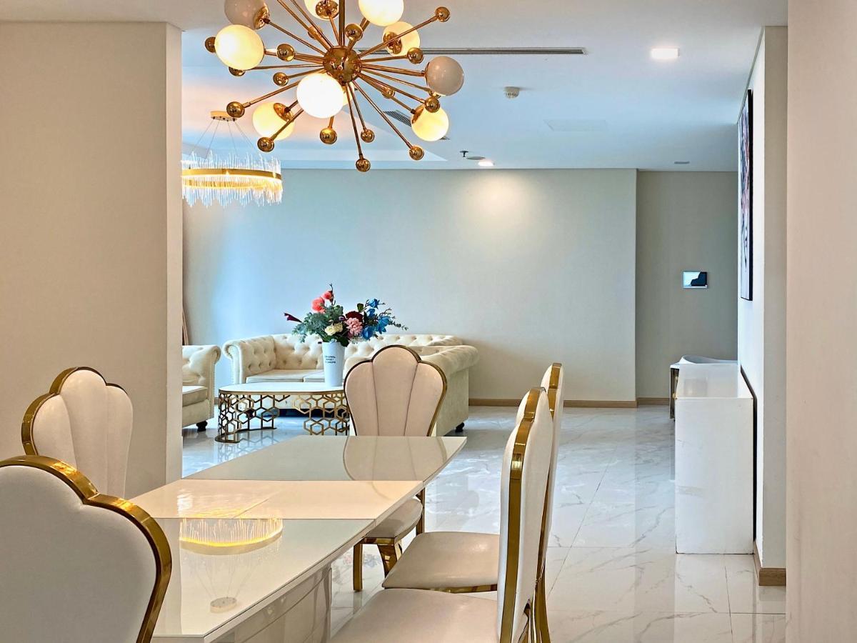Landmark 81 Luxury Condotel Ho Chi Minh-byen Eksteriør bilde
