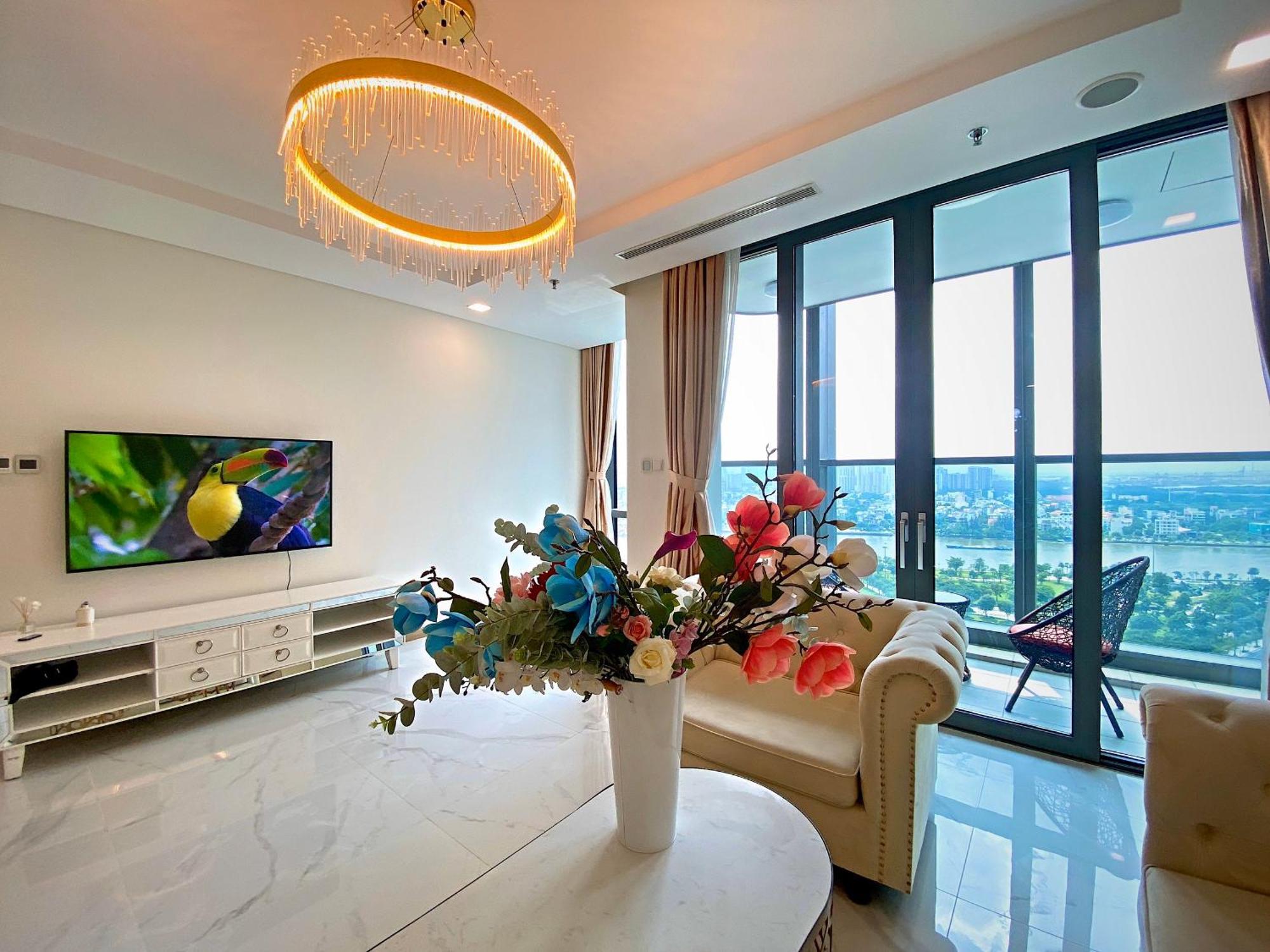 Landmark 81 Luxury Condotel Ho Chi Minh-byen Eksteriør bilde