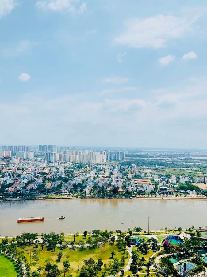 Landmark 81 Luxury Condotel Ho Chi Minh-byen Eksteriør bilde