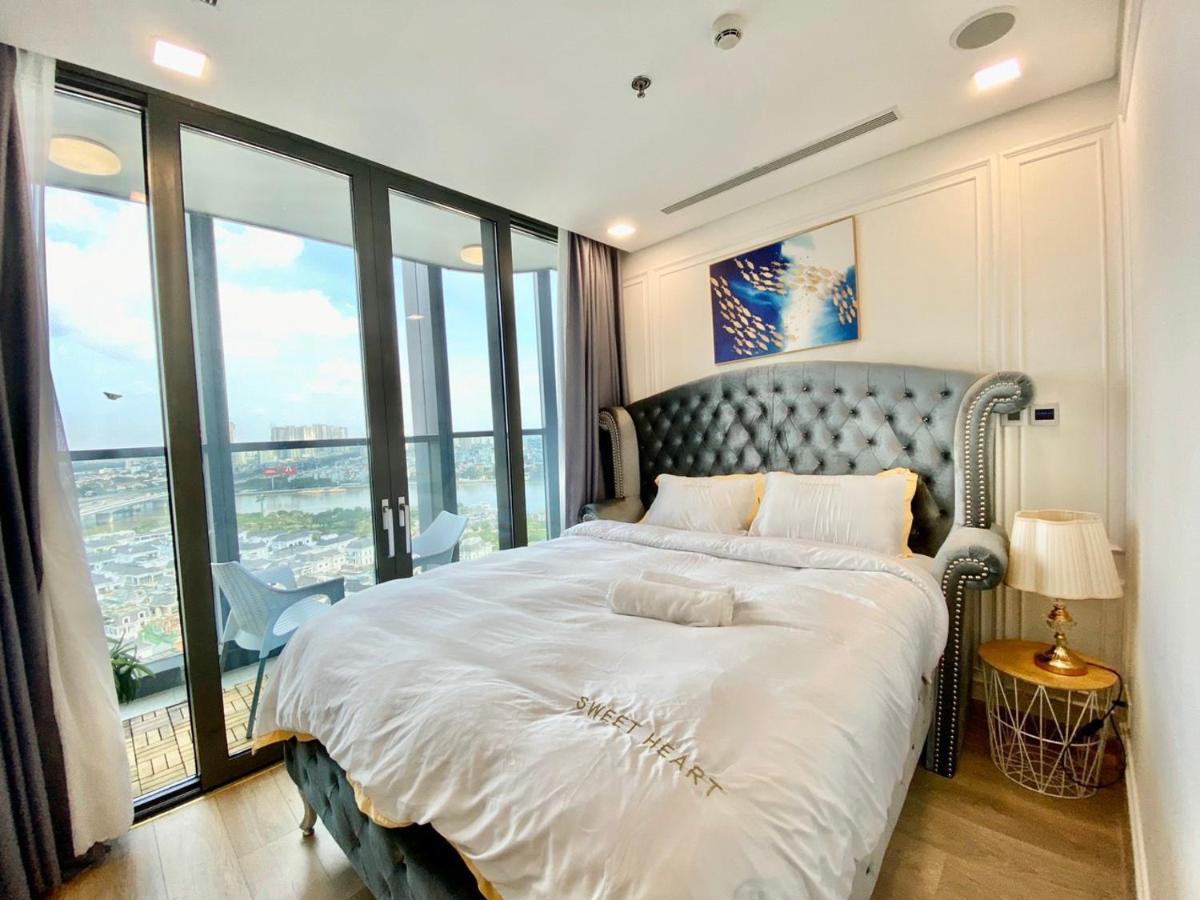 Landmark 81 Luxury Condotel Ho Chi Minh-byen Eksteriør bilde