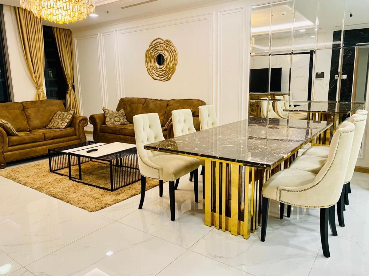 Landmark 81 Luxury Condotel Ho Chi Minh-byen Eksteriør bilde