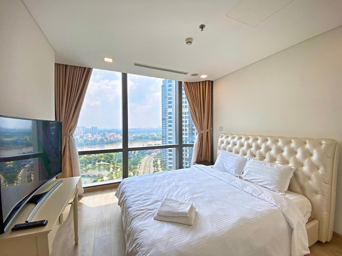 Landmark 81 Luxury Condotel Ho Chi Minh-byen Eksteriør bilde