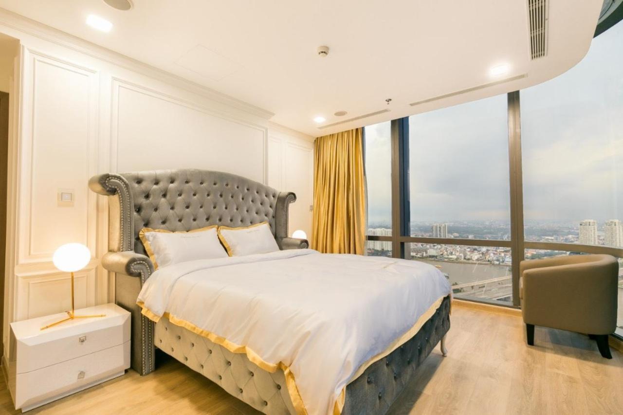 Landmark 81 Luxury Condotel Ho Chi Minh-byen Eksteriør bilde