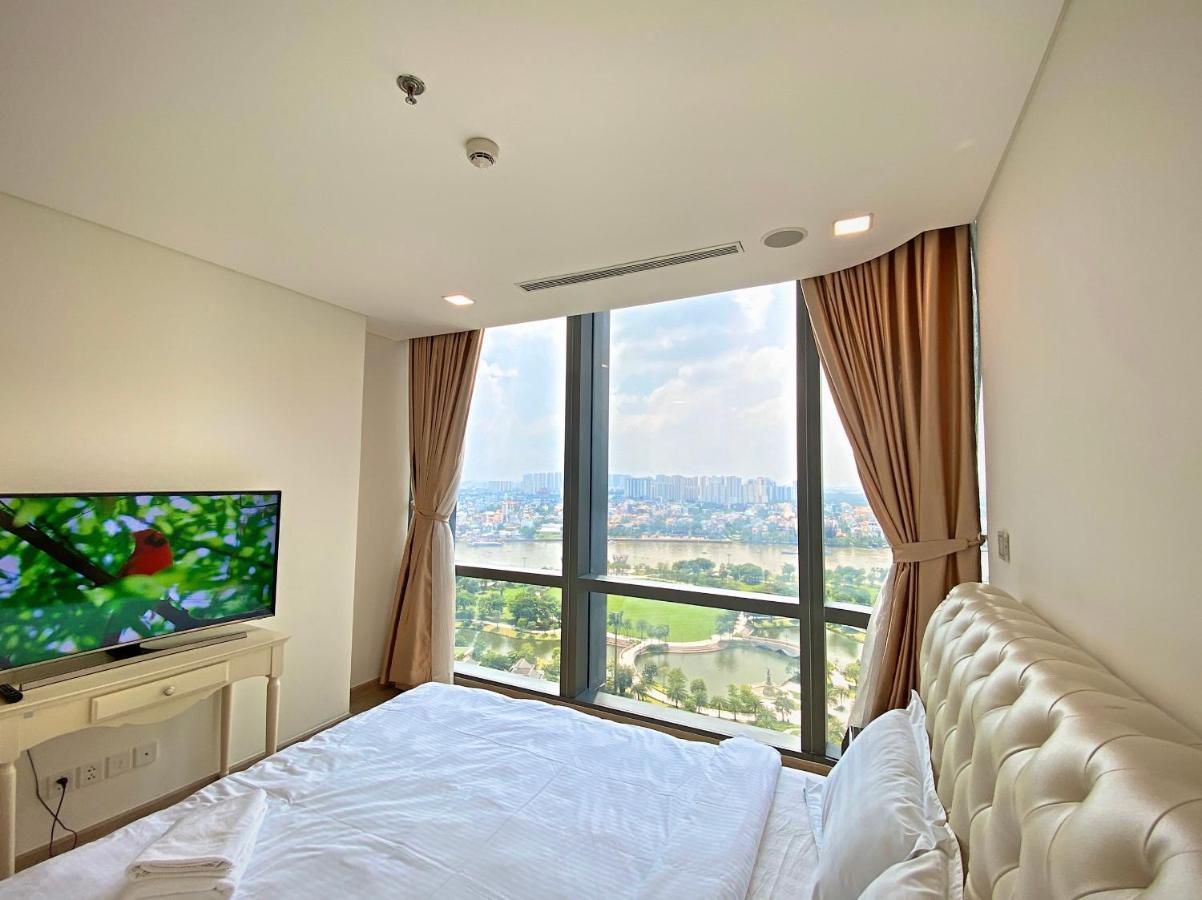 Landmark 81 Luxury Condotel Ho Chi Minh-byen Eksteriør bilde