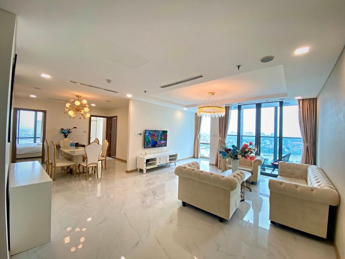 Landmark 81 Luxury Condotel Ho Chi Minh-byen Eksteriør bilde