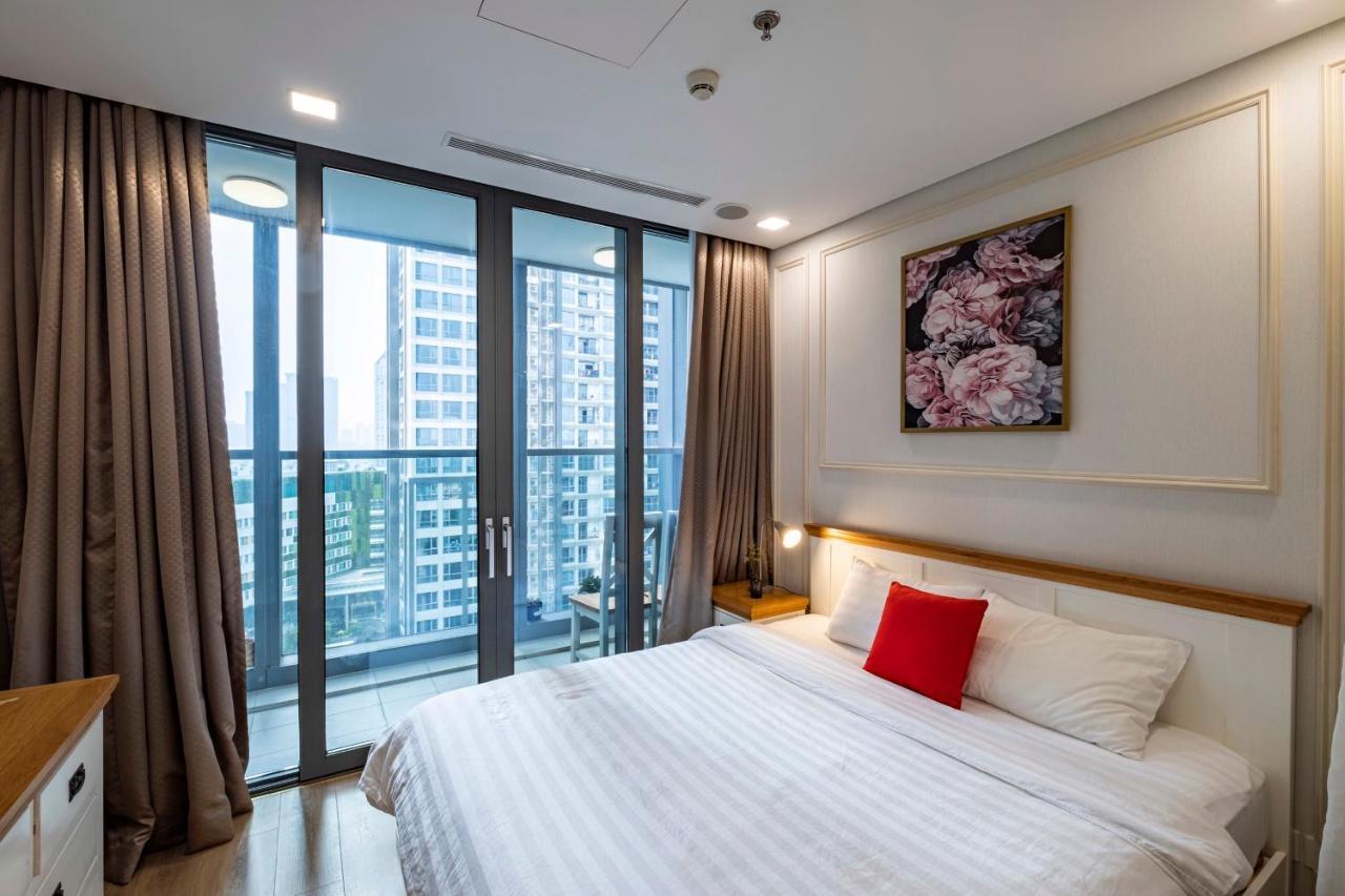 Landmark 81 Luxury Condotel Ho Chi Minh-byen Eksteriør bilde