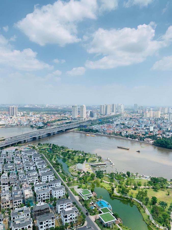 Landmark 81 Luxury Condotel Ho Chi Minh-byen Eksteriør bilde