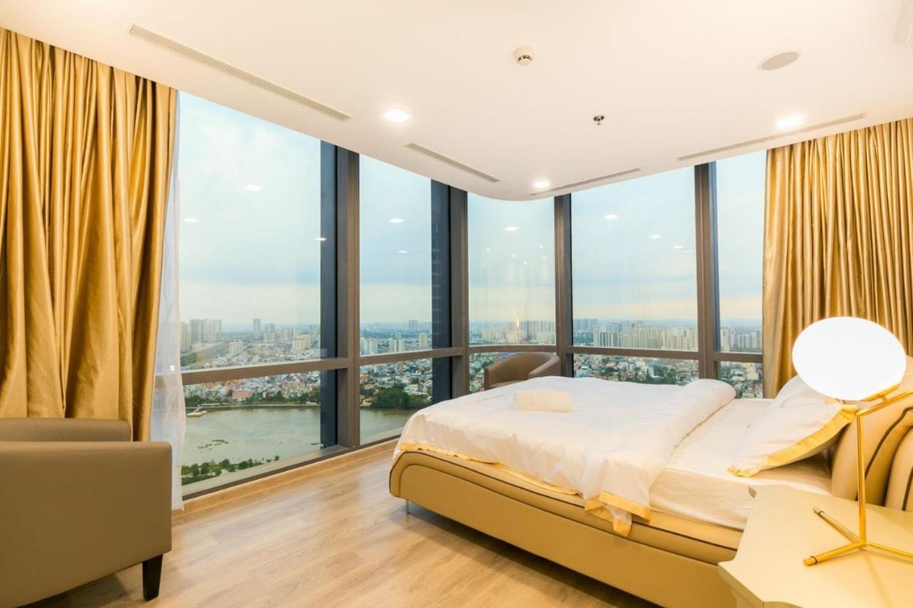 Landmark 81 Luxury Condotel Ho Chi Minh-byen Eksteriør bilde