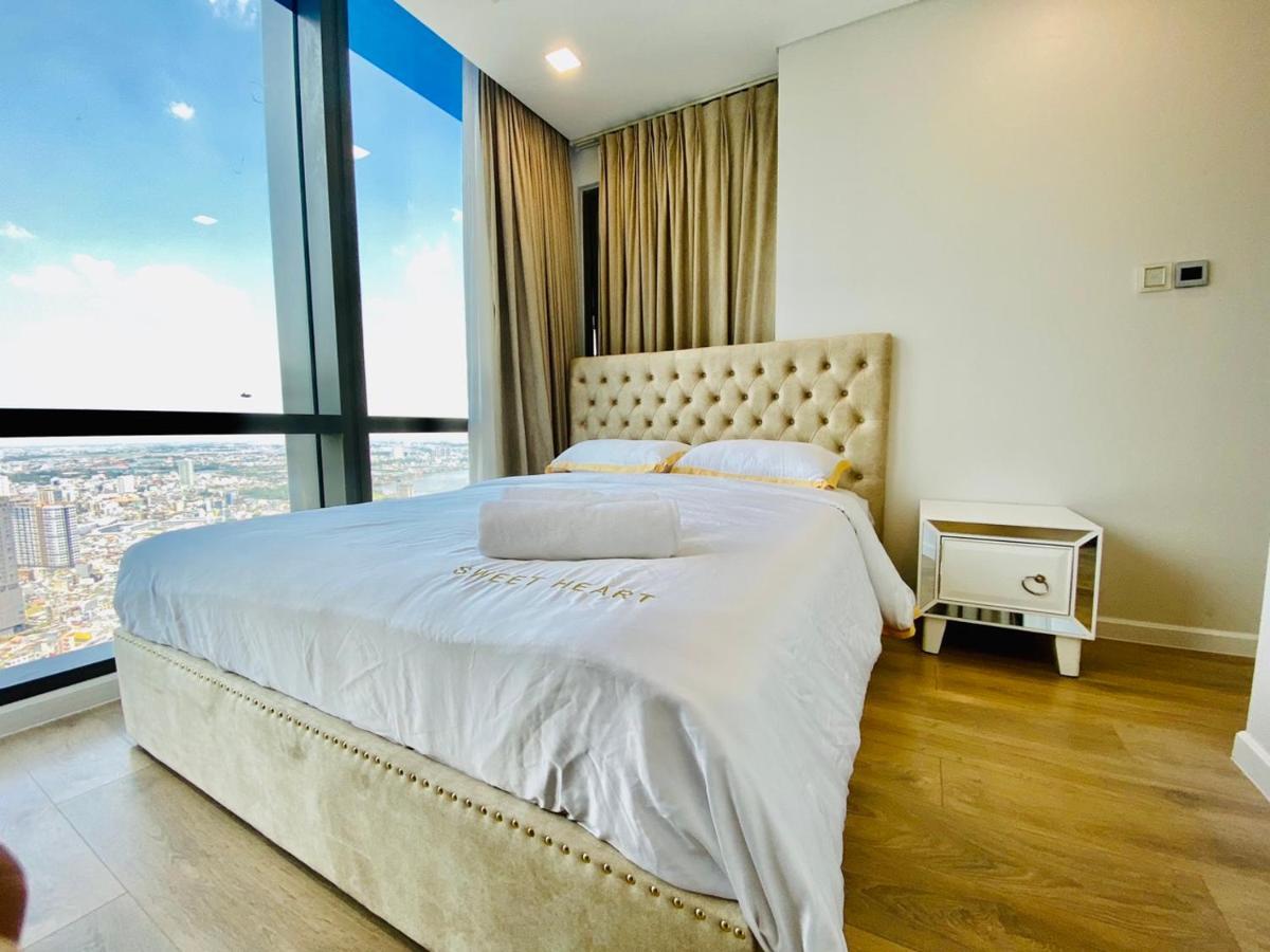 Landmark 81 Luxury Condotel Ho Chi Minh-byen Eksteriør bilde