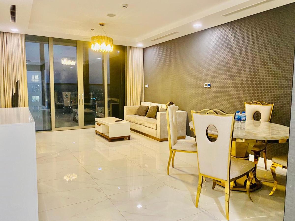 Landmark 81 Luxury Condotel Ho Chi Minh-byen Eksteriør bilde