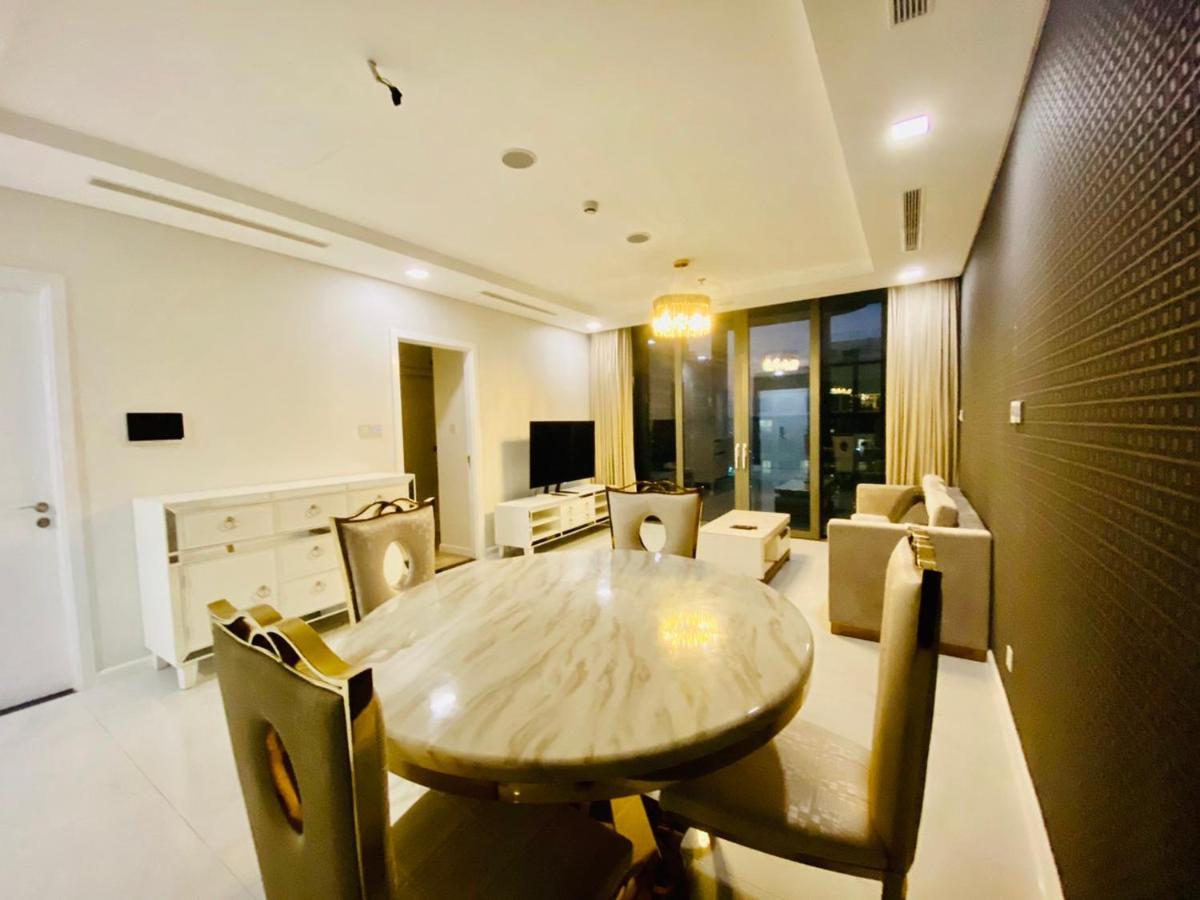 Landmark 81 Luxury Condotel Ho Chi Minh-byen Eksteriør bilde