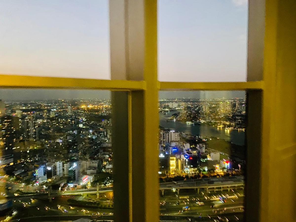 Landmark 81 Luxury Condotel Ho Chi Minh-byen Eksteriør bilde