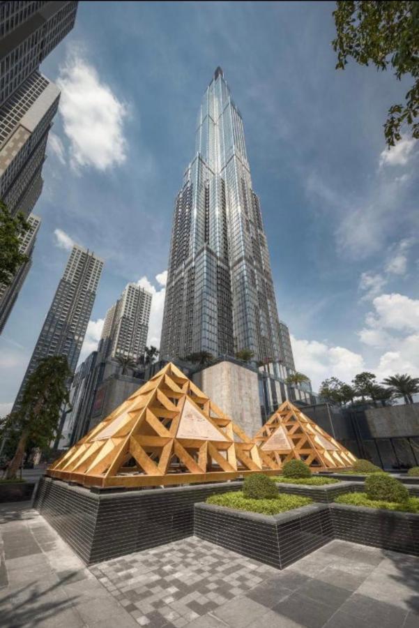 Landmark 81 Luxury Condotel Ho Chi Minh-byen Eksteriør bilde