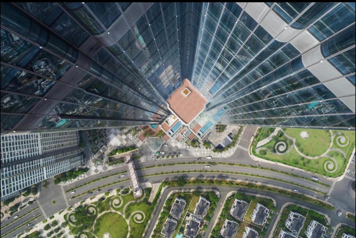 Landmark 81 Luxury Condotel Ho Chi Minh-byen Eksteriør bilde