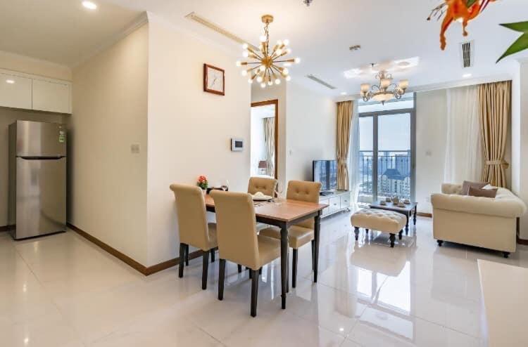 Landmark 81 Luxury Condotel Ho Chi Minh-byen Eksteriør bilde