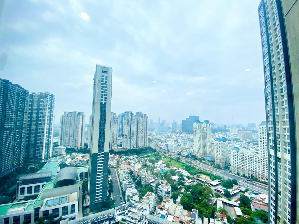 Landmark 81 Luxury Condotel Ho Chi Minh-byen Eksteriør bilde