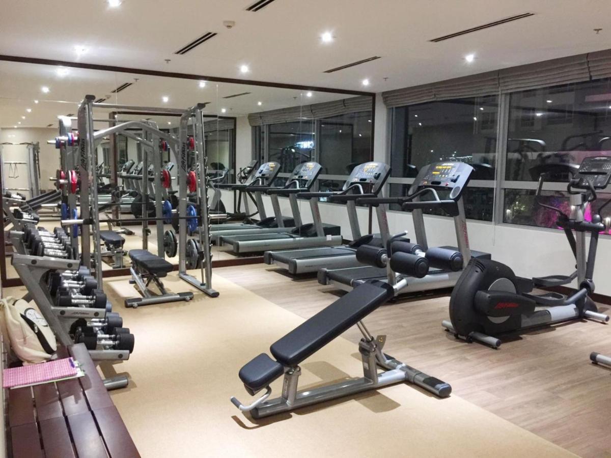 Landmark 81 Luxury Condotel Ho Chi Minh-byen Eksteriør bilde