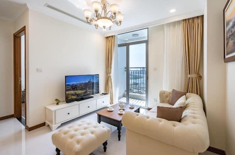 Landmark 81 Luxury Condotel Ho Chi Minh-byen Eksteriør bilde