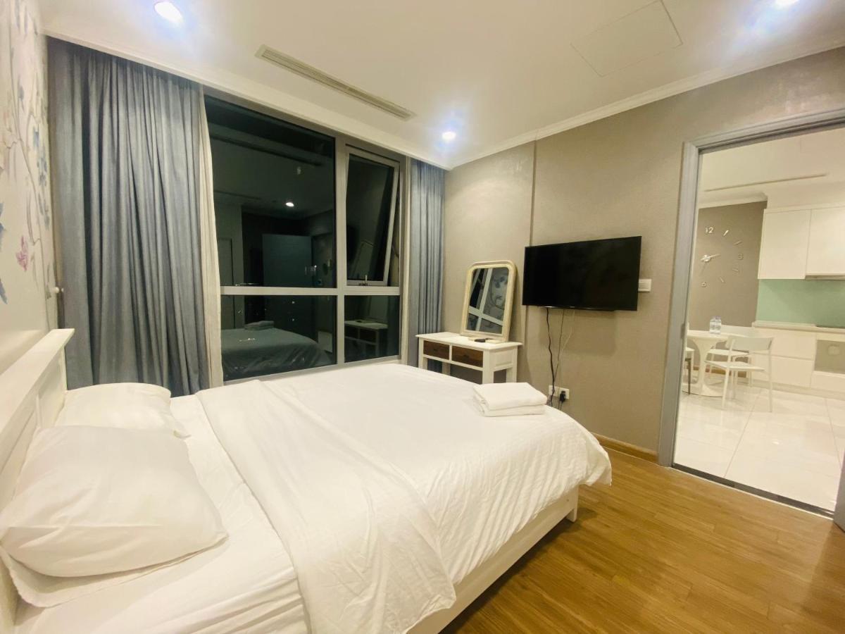 Landmark 81 Luxury Condotel Ho Chi Minh-byen Eksteriør bilde