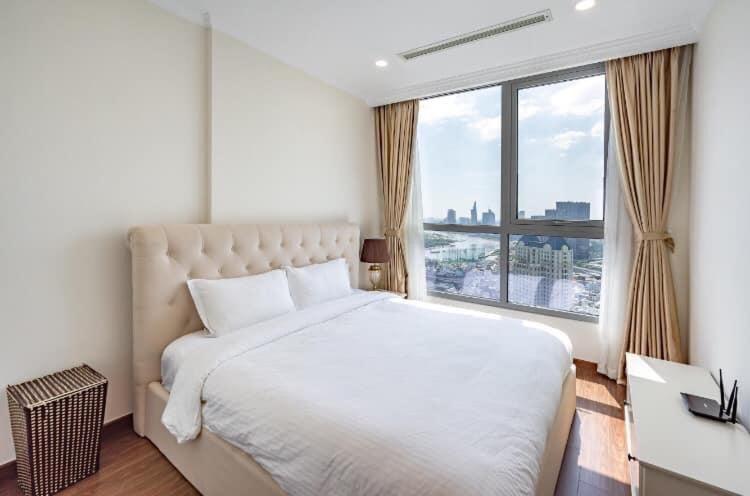 Landmark 81 Luxury Condotel Ho Chi Minh-byen Eksteriør bilde