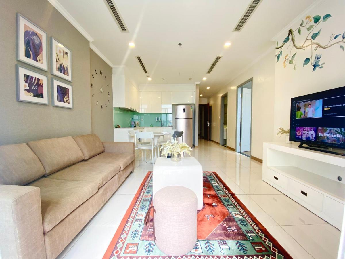 Landmark 81 Luxury Condotel Ho Chi Minh-byen Eksteriør bilde