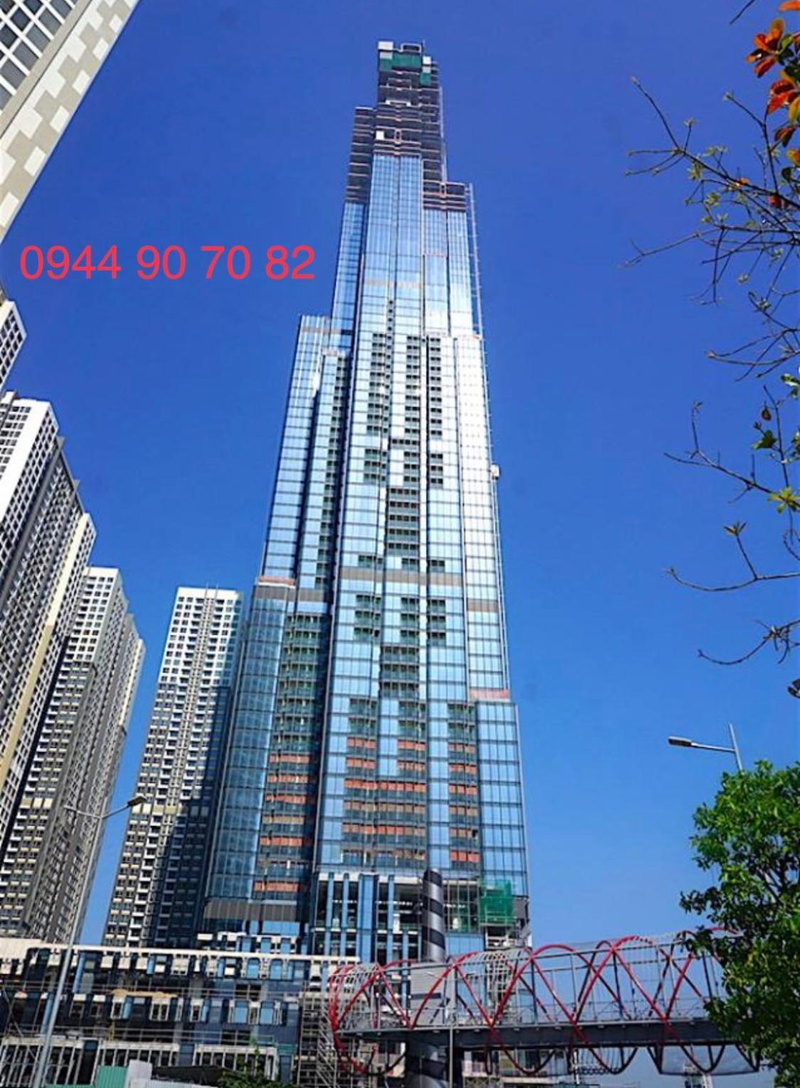 Landmark 81 Luxury Condotel Ho Chi Minh-byen Eksteriør bilde